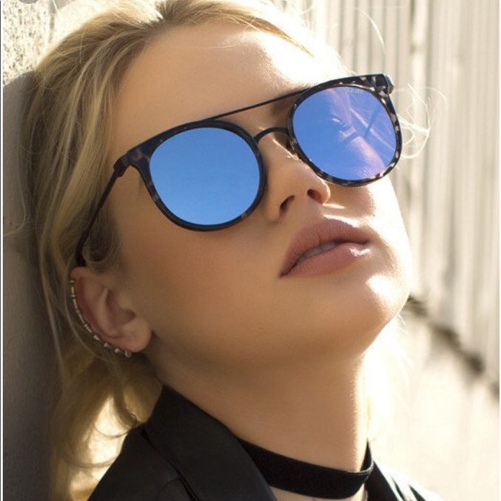 Quay Australia KANDYGRAM Sunglasses